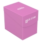Preview: Ultimate Guard Deck Case 133+ Standardgröße Pink